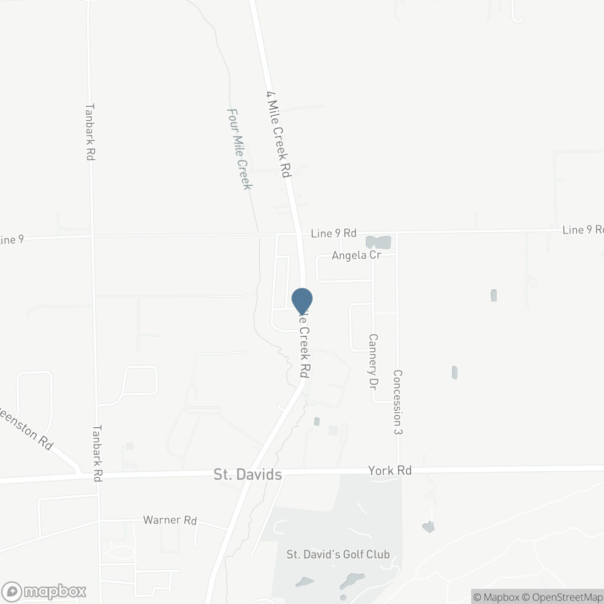 17 MILLS LANE, Niagara-on-the-Lake, Ontario L0S 1J0